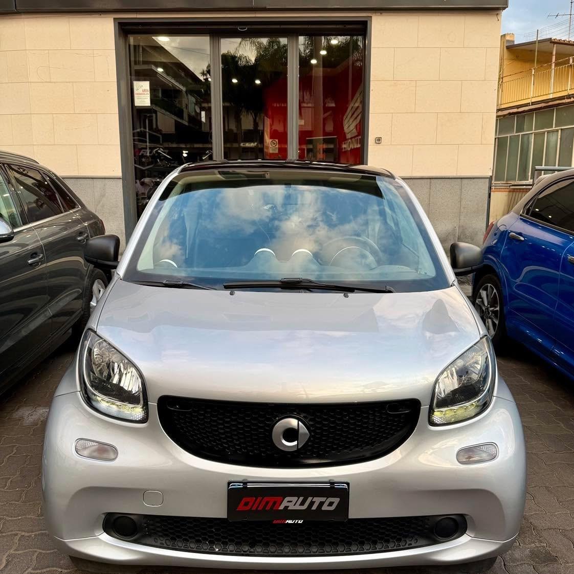 Smart ForTwo 70 1.0 Passion