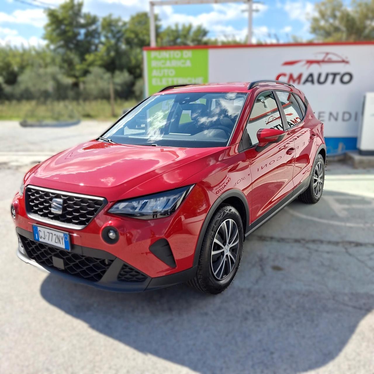Seat Arona 1.0 TGI XPERIENCE