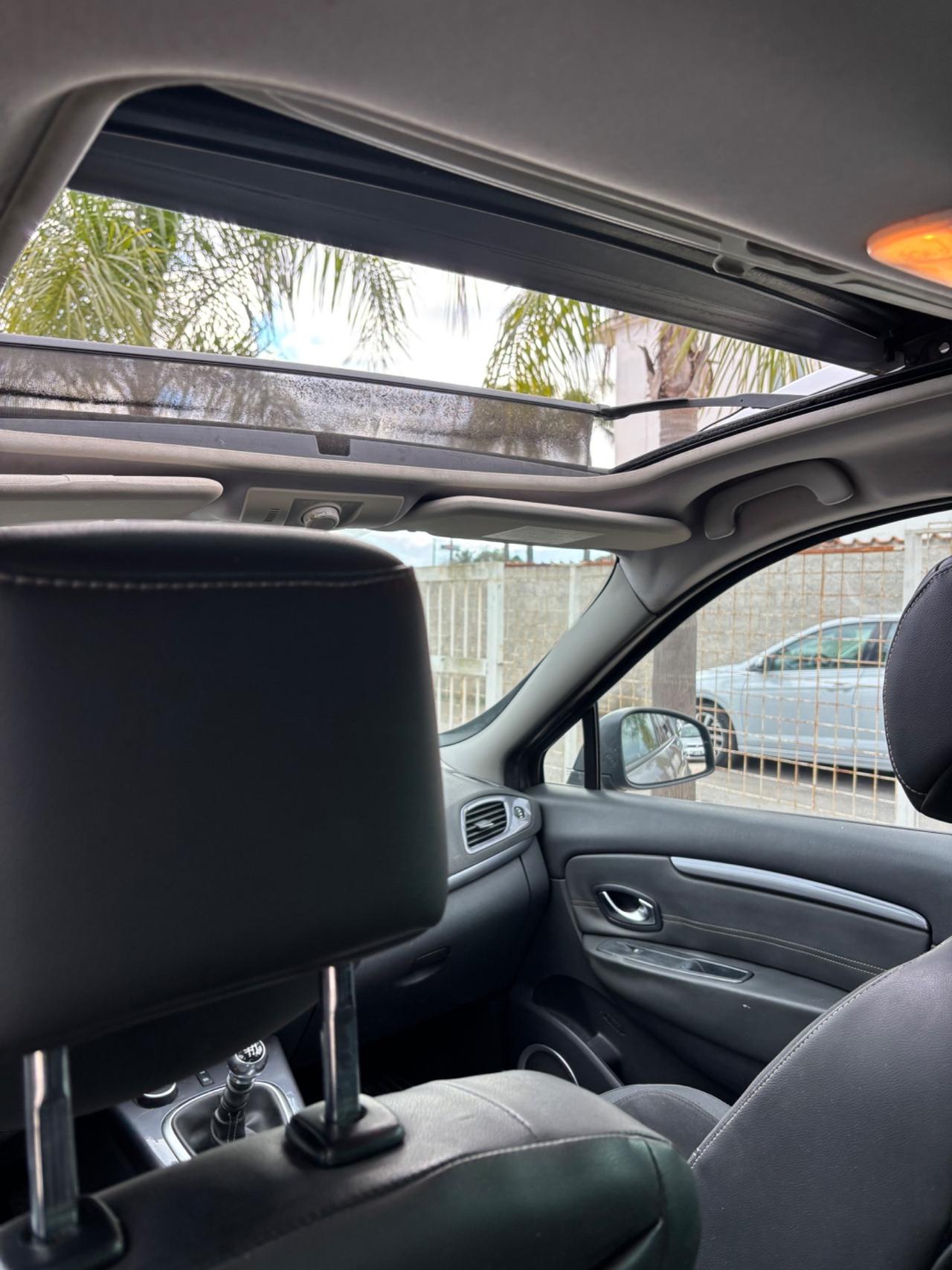 RENAULT SCENIC XMOD CROSS 1.5DCI 110CV TETTO APRIBILE