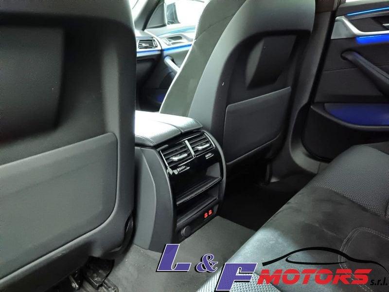 BMW Serie 5 520d aut M Sport xDrive