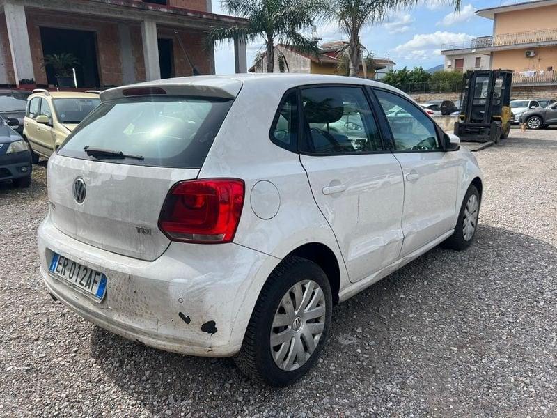 Volkswagen Polo 1.6 TDI Comfortline 66kW MOTORE KO