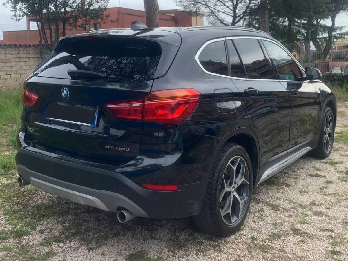 Bmw X1 sDrive18d Advantage