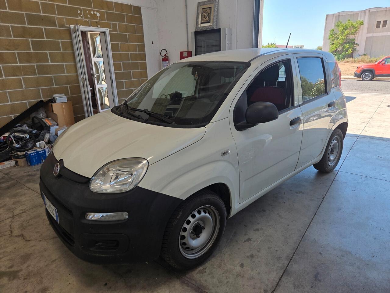 Fiat Panda 1.0 S&S Hybrid Pop Van 2 posti