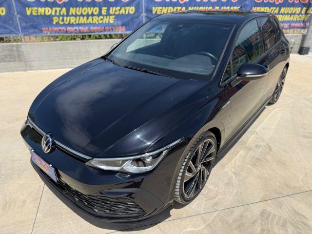 VOLKSWAGEN Golf GTD ITALIANA GARANZIA UFFICIALE VW