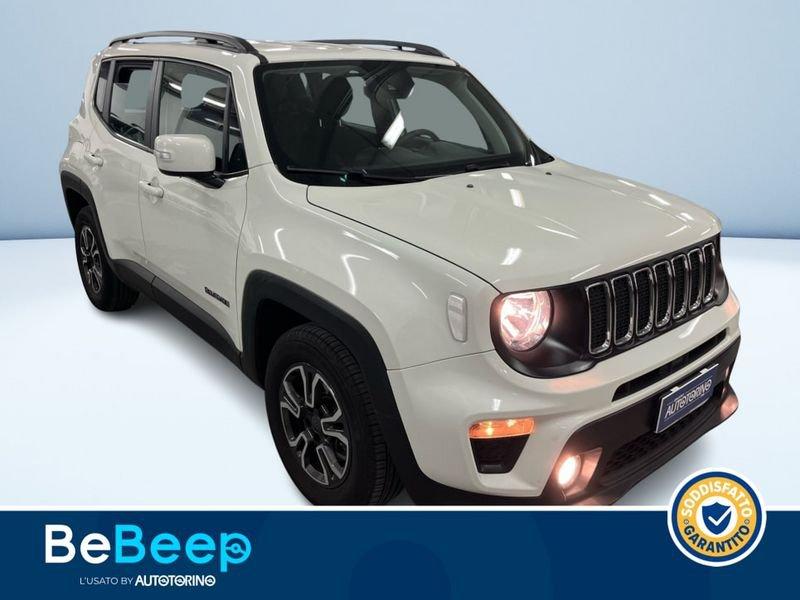 Jeep Renegade 1.3 T4 LONGITUDE 2WD 150CV DDCT