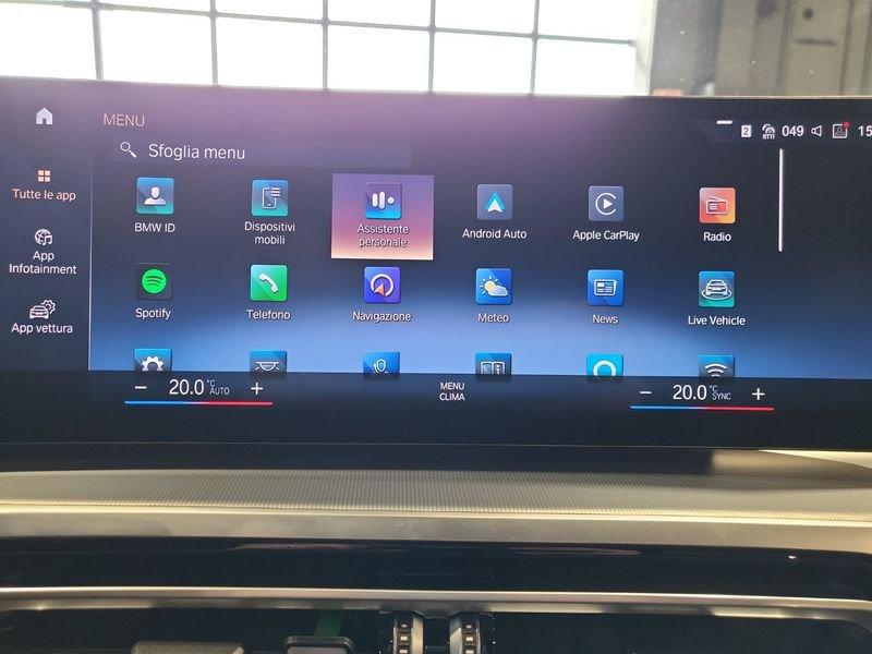 BMW Serie 3 320d xDrive 48V MSport Touring aut.