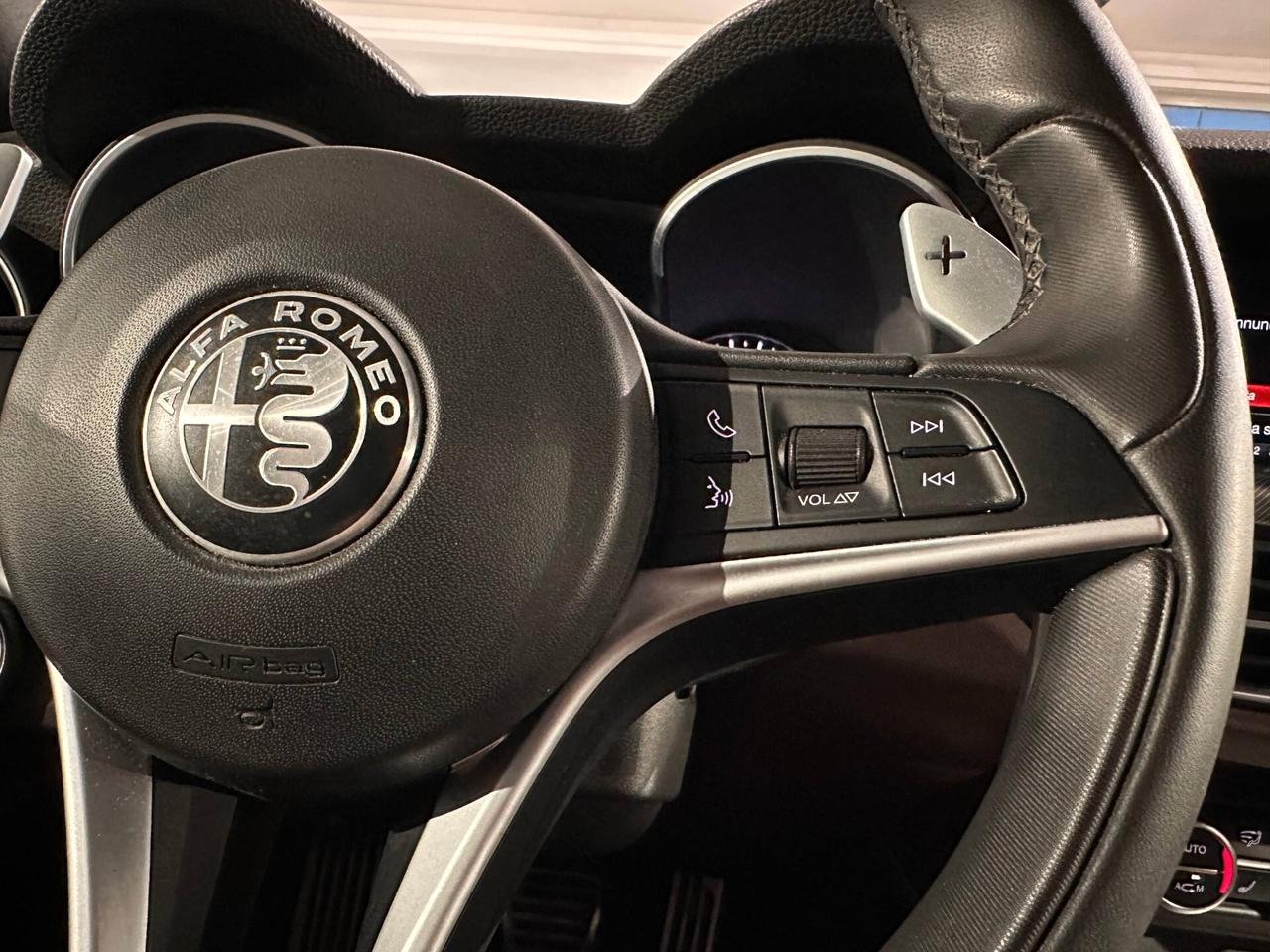 Alfa Romeo Stelvio 2.2 T 210CV AT8 Q4 Lusso