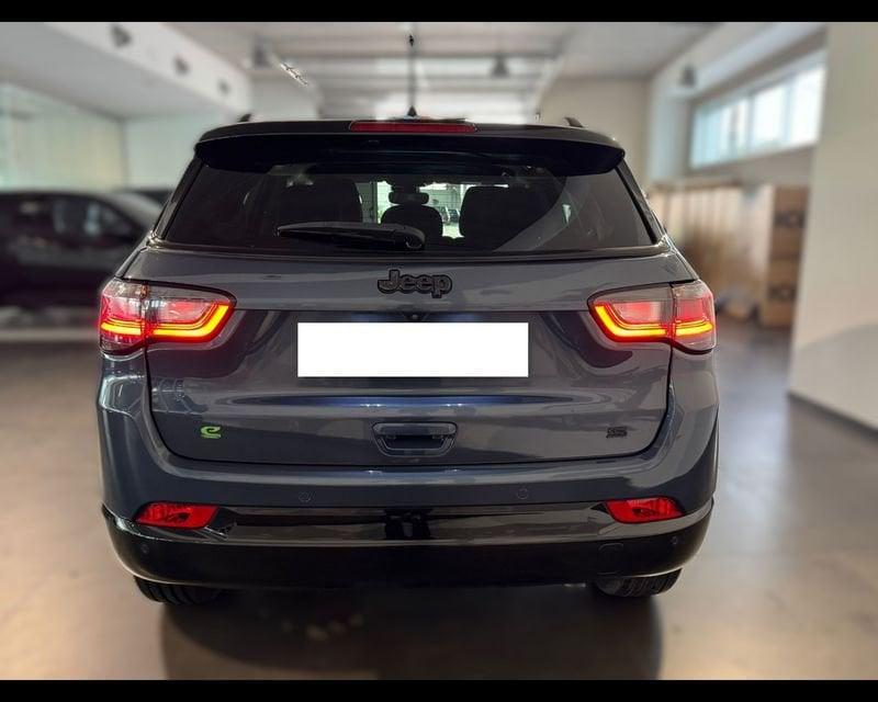 Jeep Compass 2ª serie 1.5 Turbo T4 130 CV MHEV 2WD S