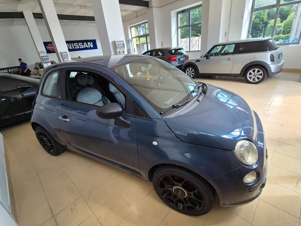 Fiat 500 0.9 TwinAir Turbo 86 cavalli NEOPATENTATI