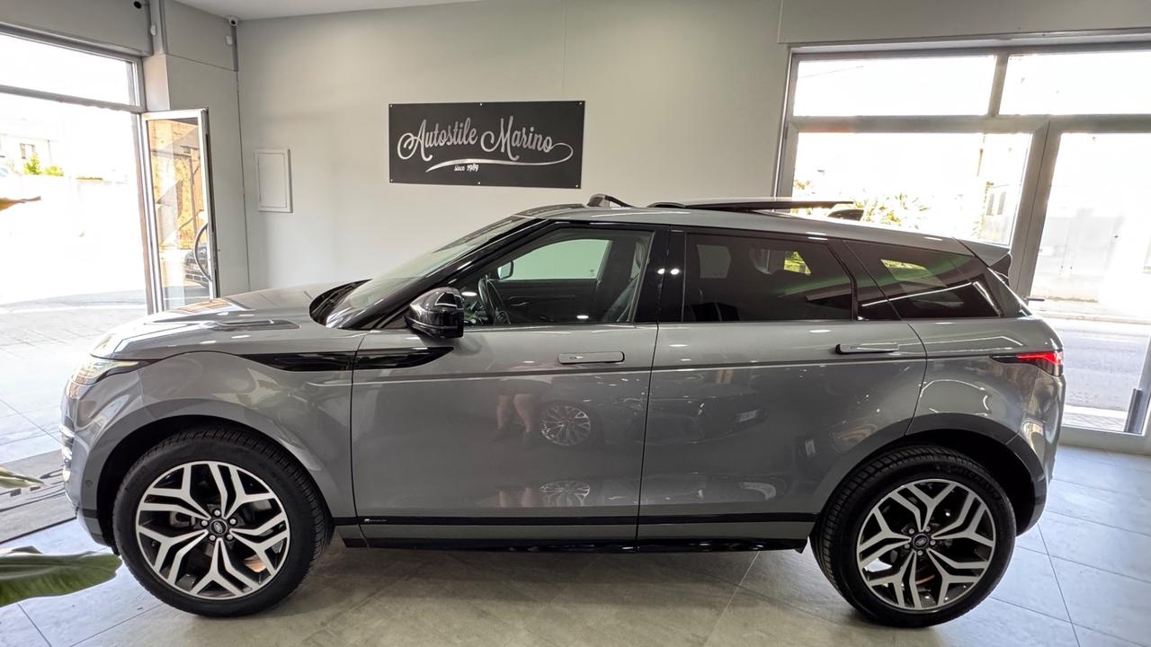 Range Rover Evoque 2.0D I4 204 CV R-Dynamic TETTO APRIBILE