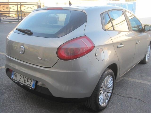 Fiat Bravo 1.9 MJT 120 CV Emotion