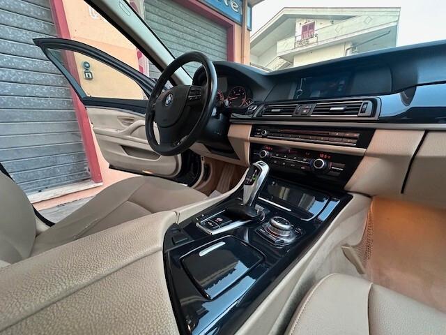 Bmw 525d Touring 188.000KM 3.0 204CV