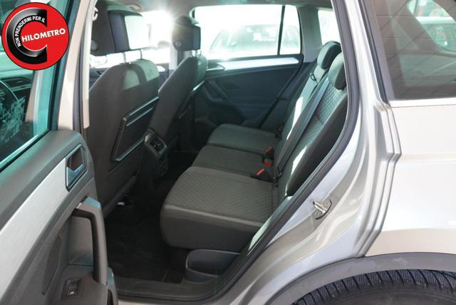 VOLKSWAGEN Tiguan 2.0 TDI SCR DSG Business BlueMotion Technology