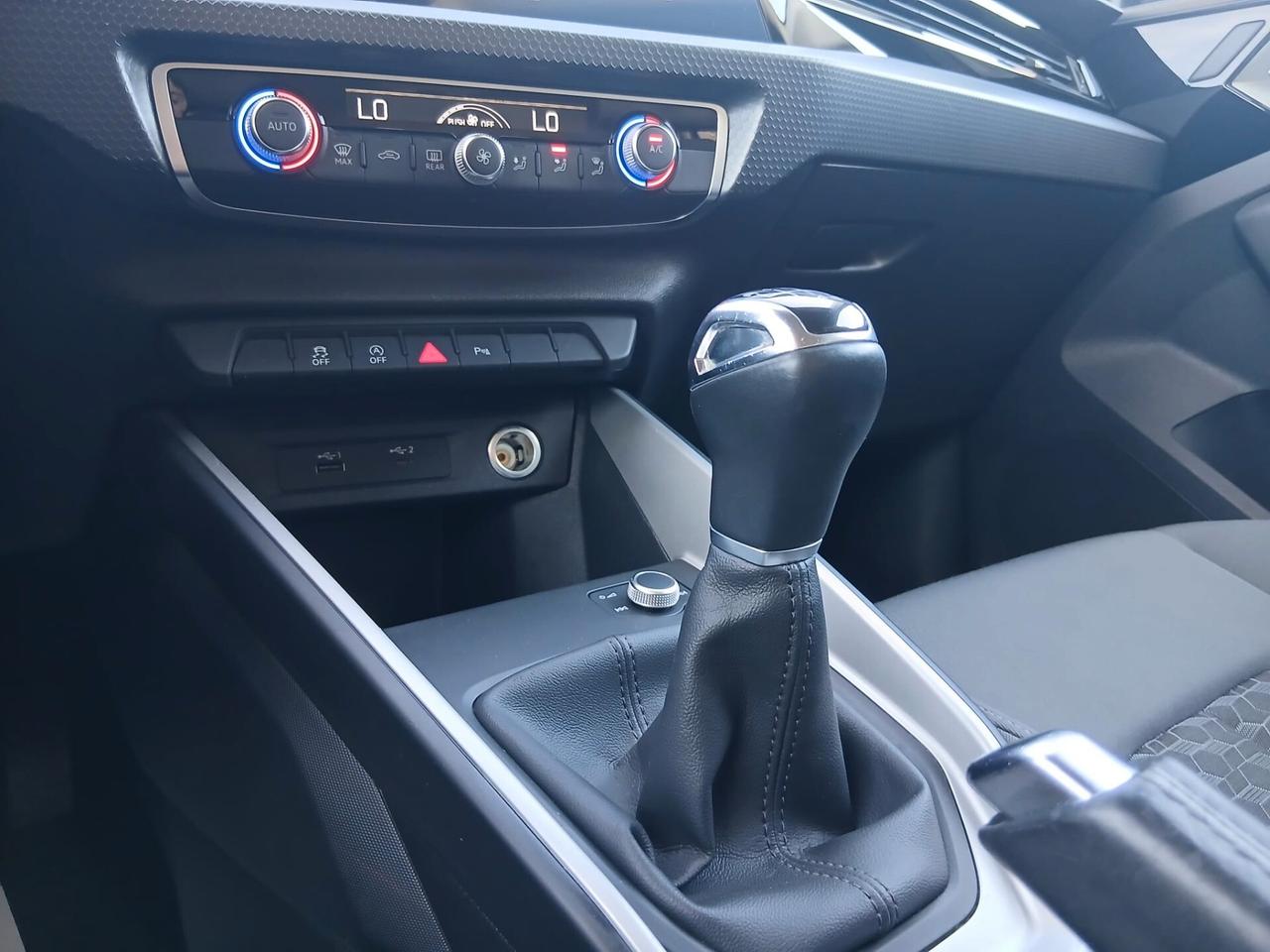 Audi A1 SPB 30 TFSI 116CV GARANTITA