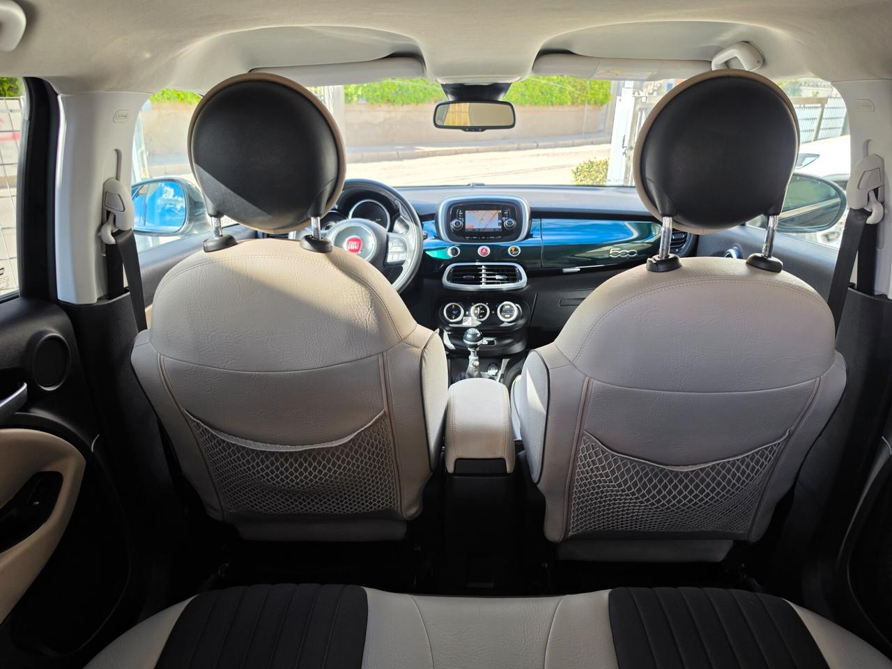 Fiat 500X 1.6 MultiJet 120 CV Lounge