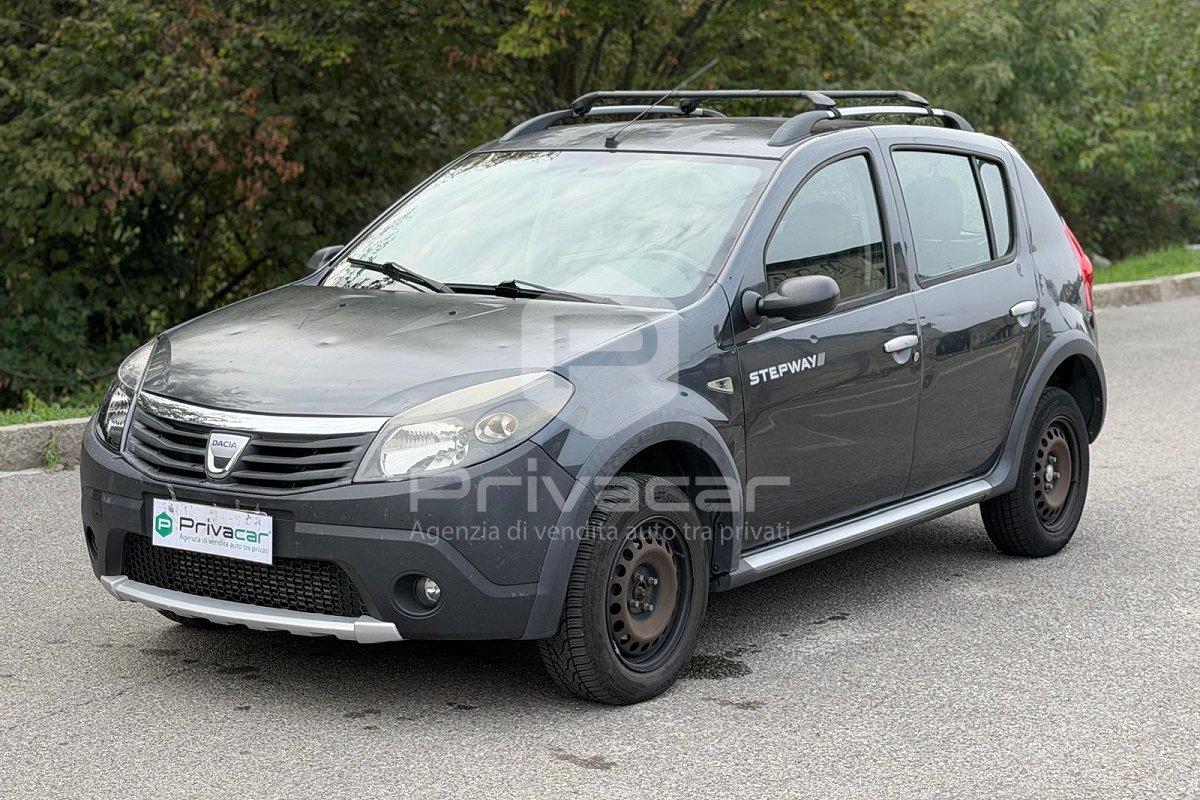 DACIA Sandero Stepway 1.5 dCi 70CV