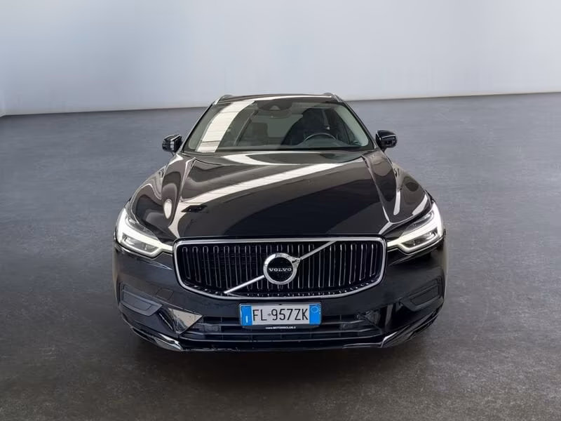 Volvo XC60 D4 AWD Geartronic R-Design