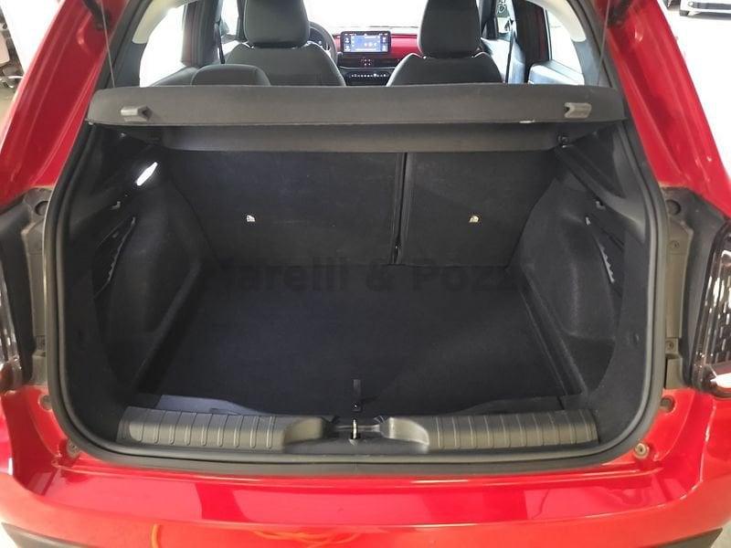 FIAT 600e 600e Red