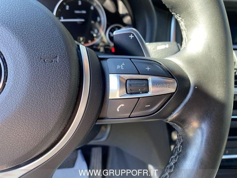 BMW X4 xDrive 20d Msport auto