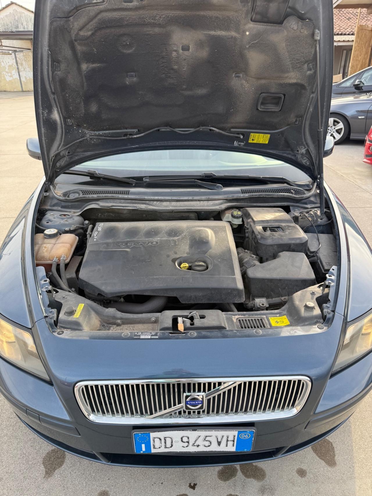 Volvo V50 2.0 D cat Summum 136 CV