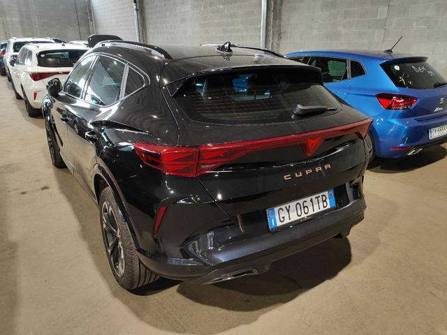 CUPRA Formentor 1.5 TSI DSG