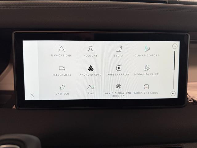 LAND ROVER Defender 90 3.0D I6 200 CV AWD Auto X-Dynamic SE / Sosp.