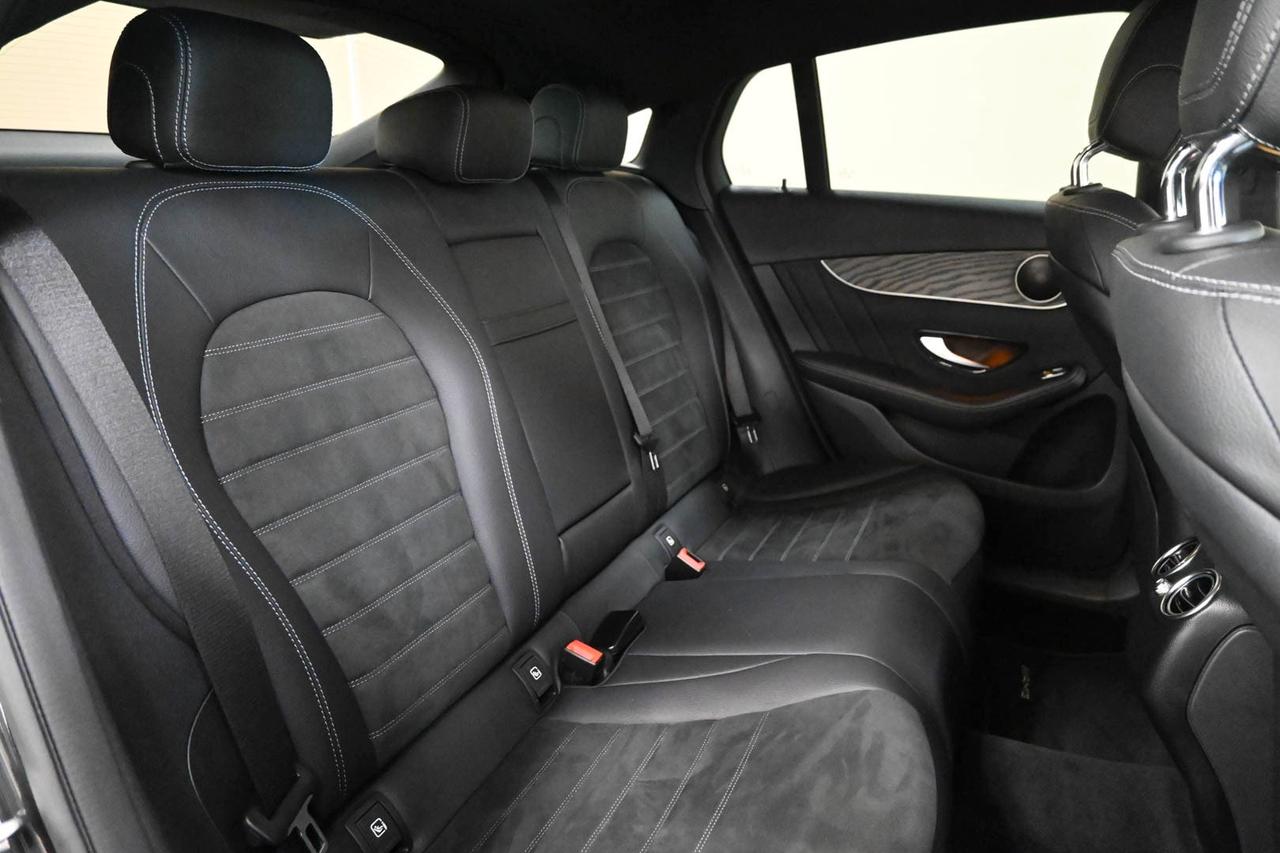 MERCEDES GLC Coupé (C253) GLC 200 4Matic EQ...