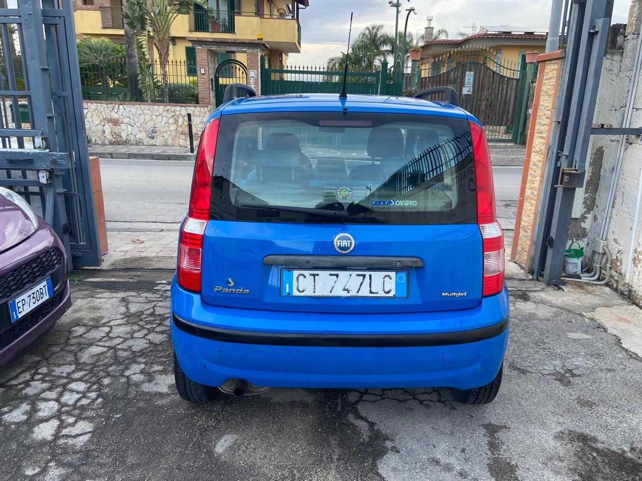 Fiat Panda 1.3 MJT 16V Dynamic
