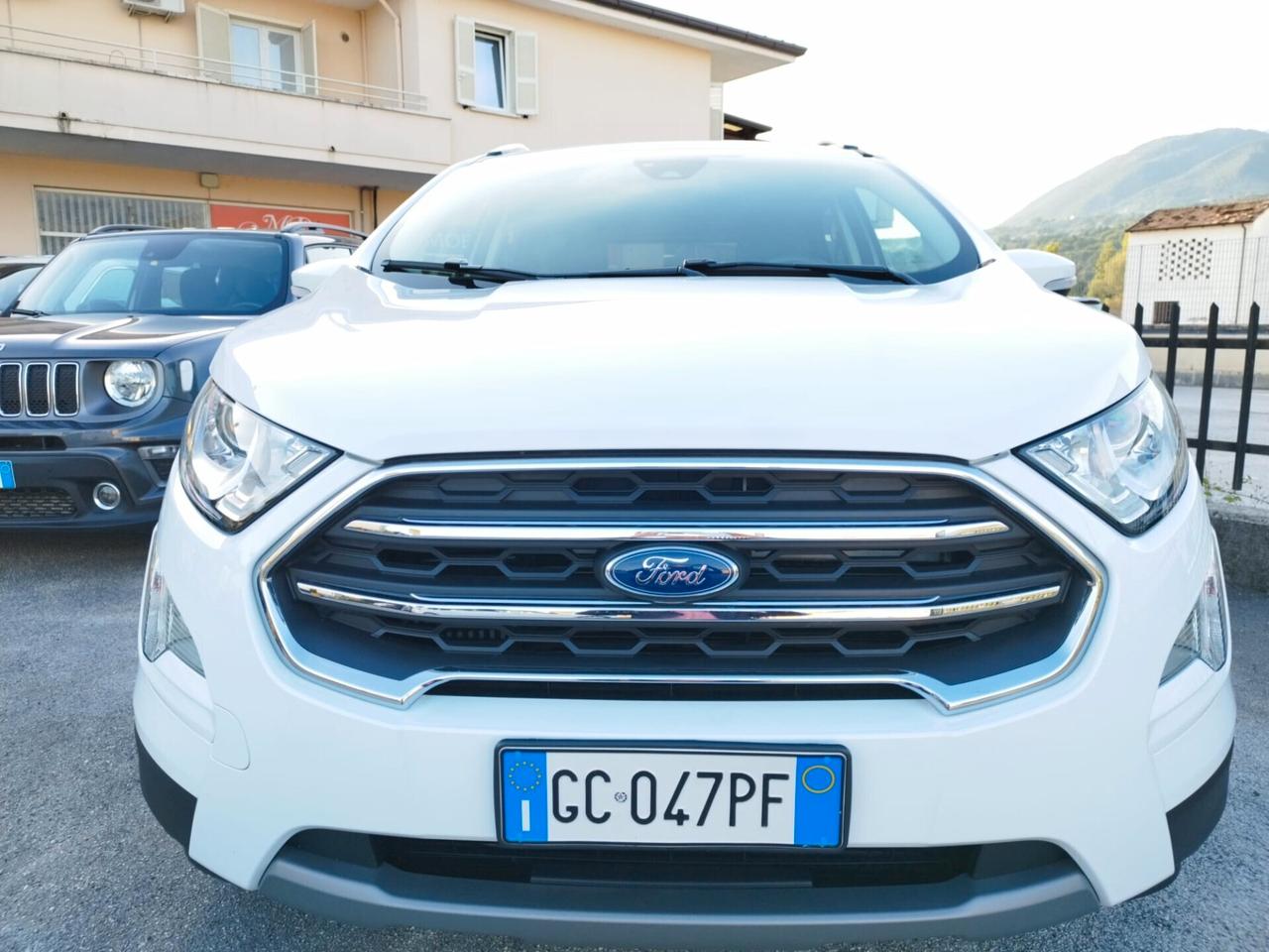 Ford EcoSport 1.0 EcoBoost 125 CV Start&Stop Titanium