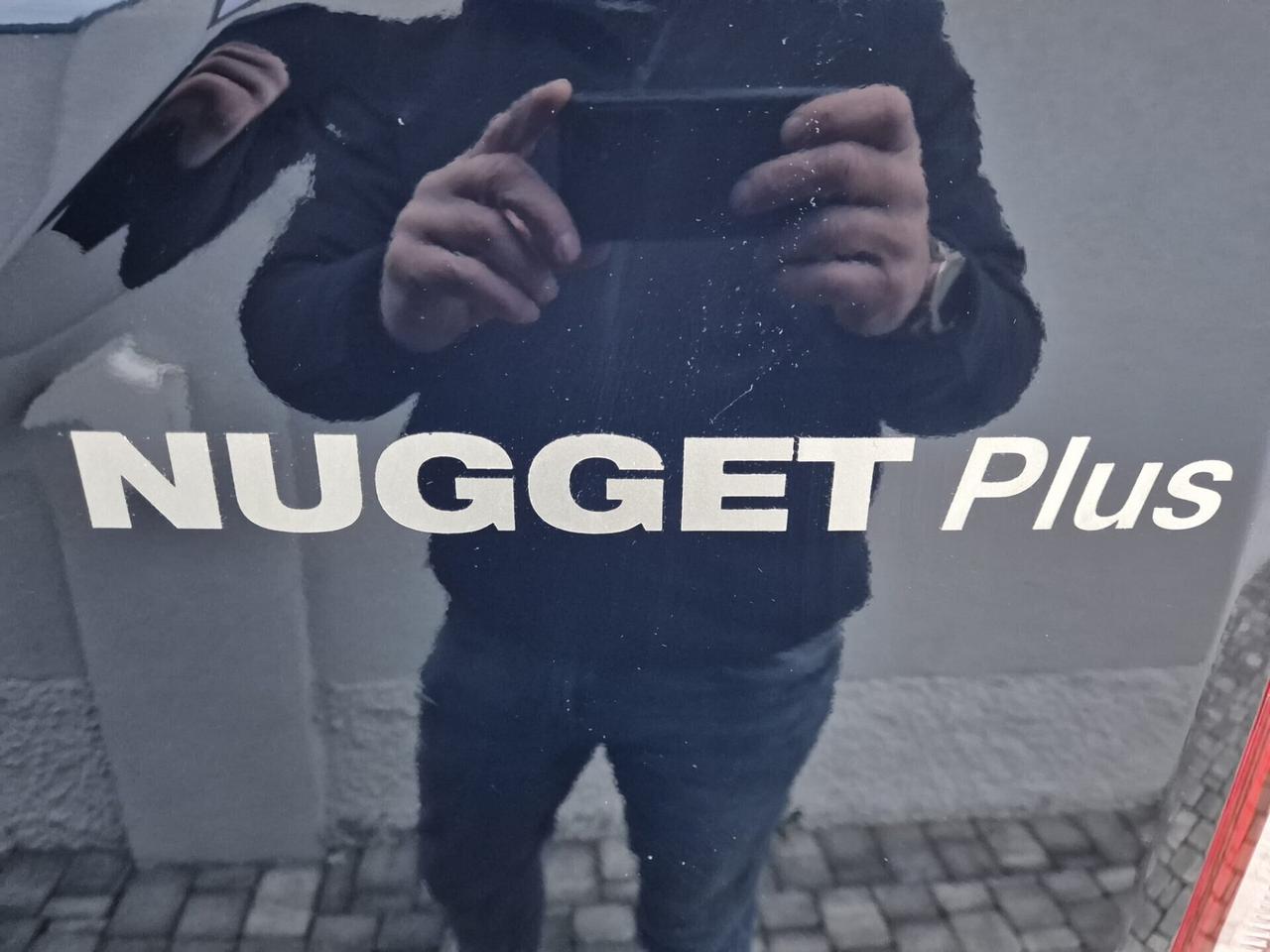 AUTOCARAVAN WESTFALIA NUGGET PLUS 180CV CAMBIO AUTOM