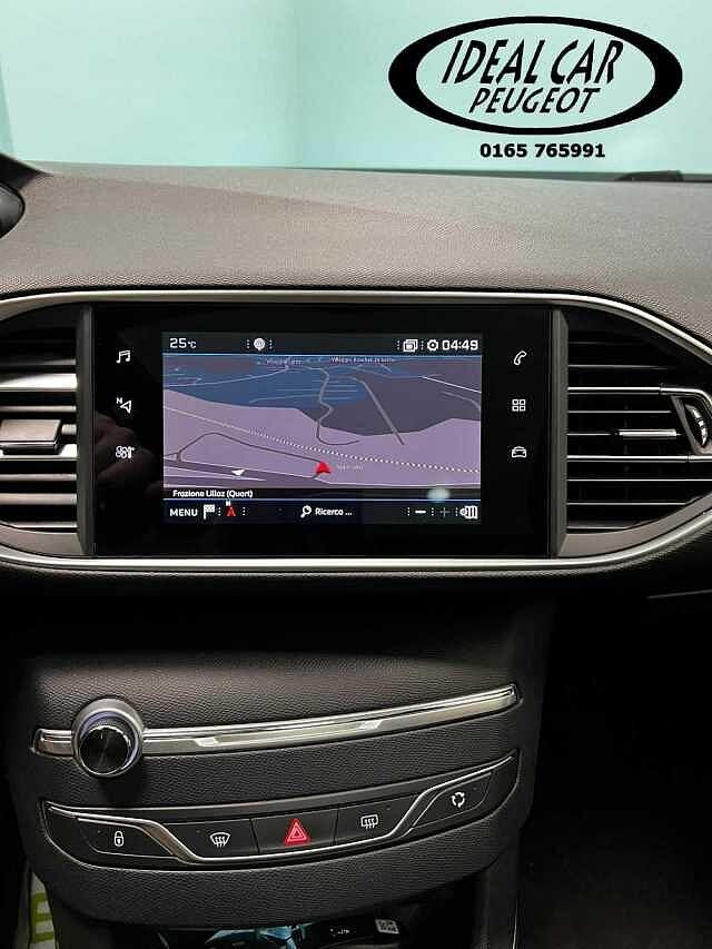 Peugeot 308 BlueHDi 130 S&S EAT8 GT Line