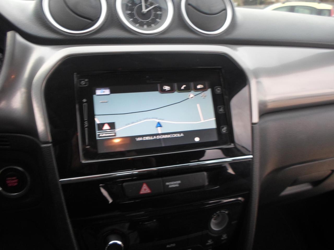 Suzuki Vitara 1.6 DDiS 4WD AllGrip Yoru