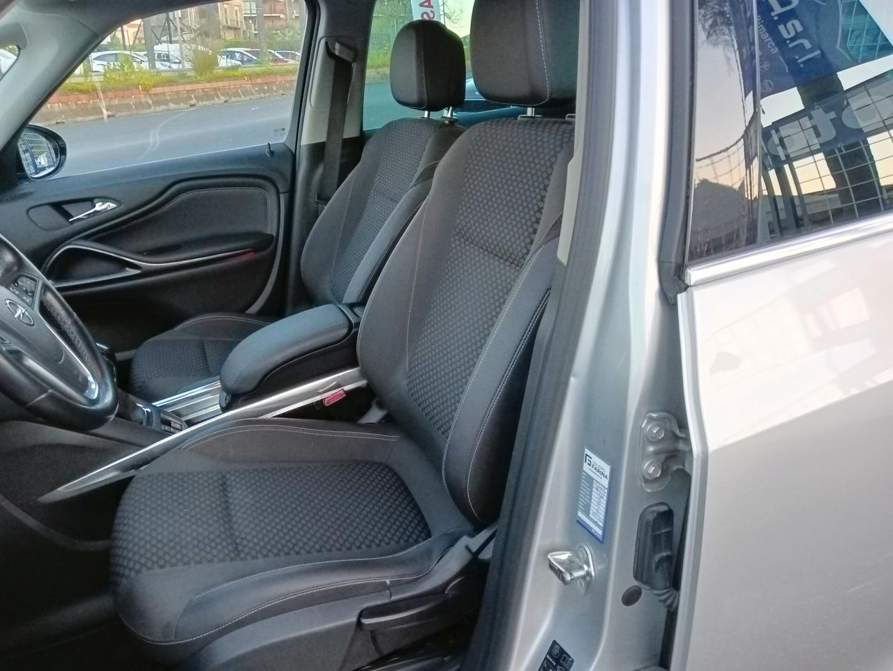 Opel Zafira Tourer 1.6 CDTi 136CV Cosmo 7 Posti