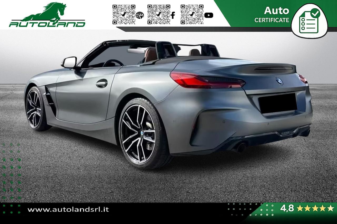 BMW Z4 sDrive 30i M Sport 258cv *Iva Esposta*