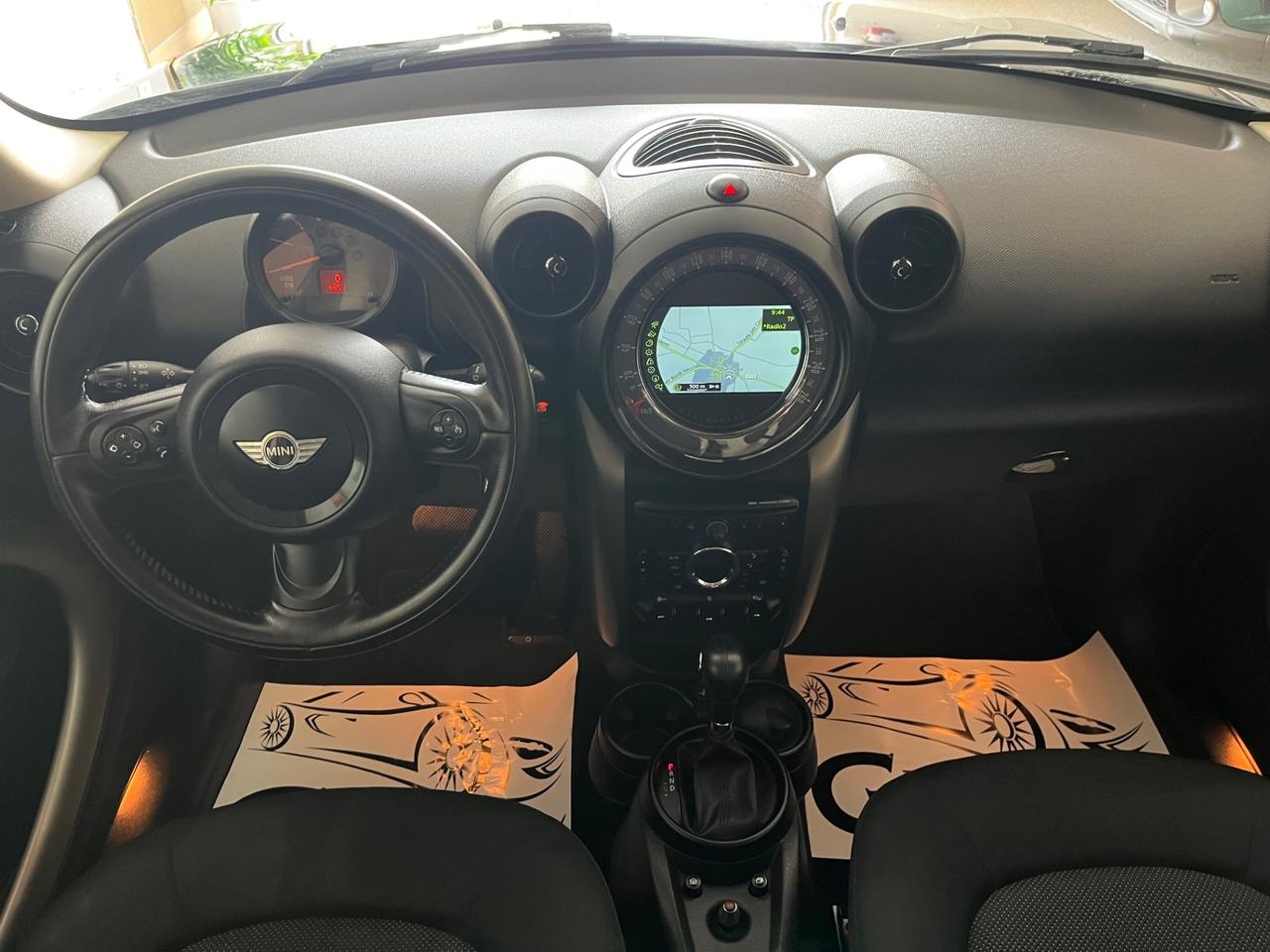 Mini Cooper Countryman 2.0 D Business Automatica