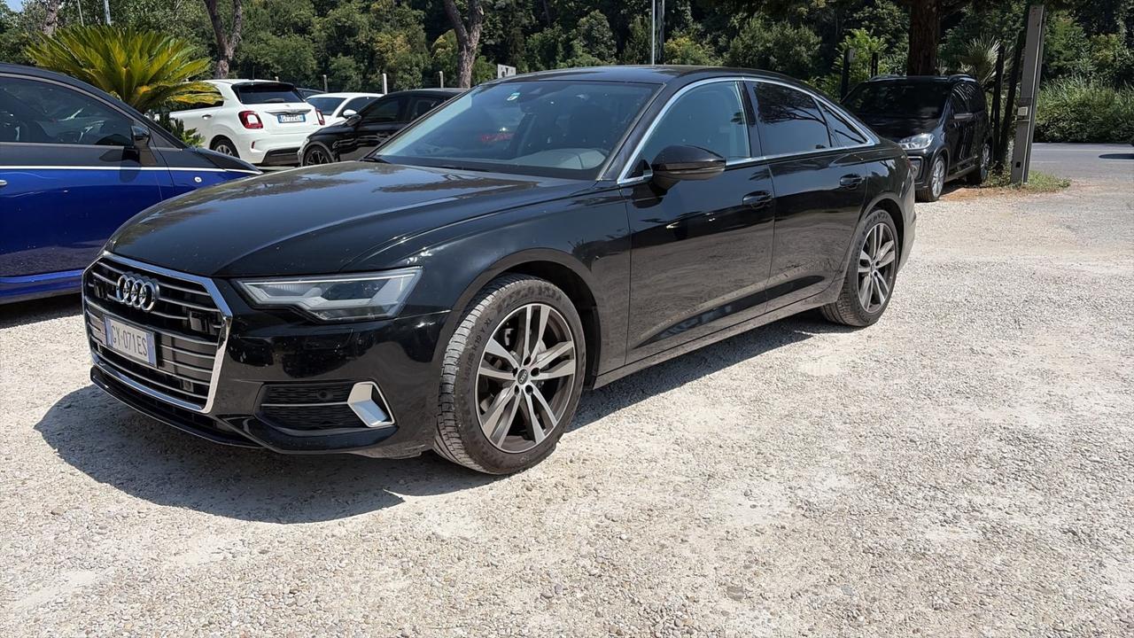 Audi A6 Avant 35 2.0 TDI S tronic Business Design