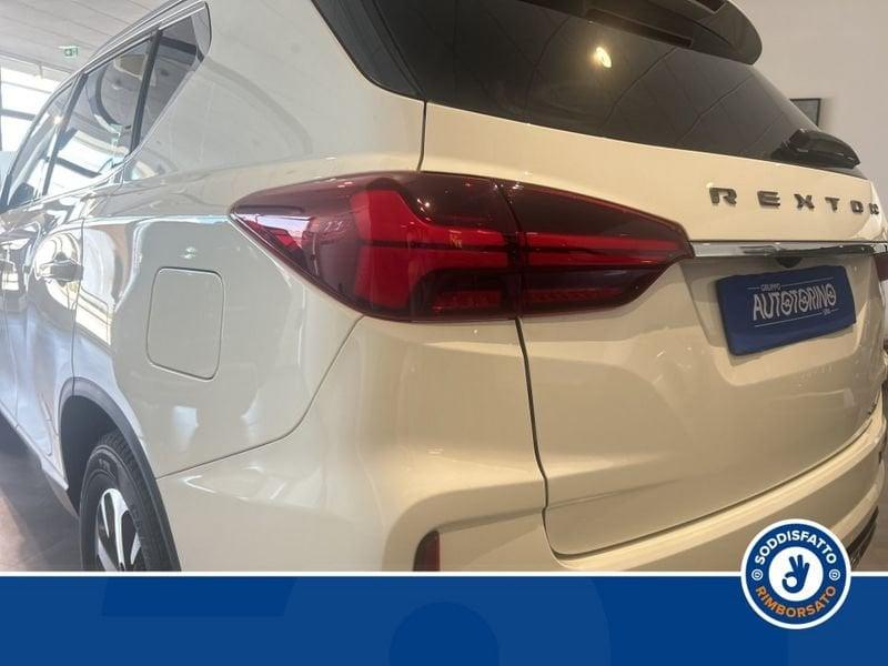 KGM Rexton Style 2.2 Turbodiesel 5 Posti