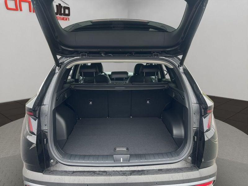 Hyundai Tucson Hybrid 1.6 HEV 2wd 239cv Exellence Auto