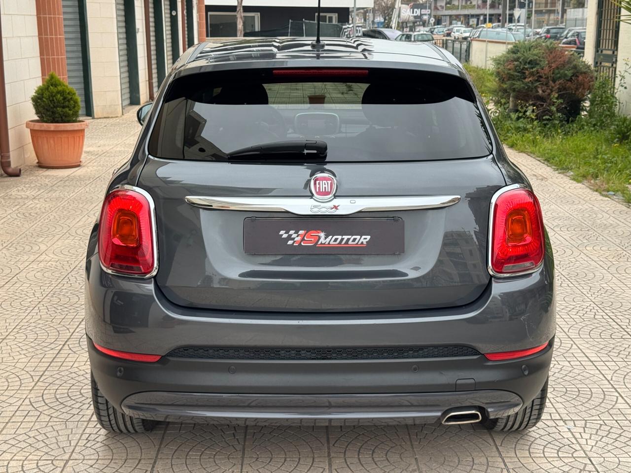 FIAT 500X 1,6 MJT 120 CV LOUNGE DCT