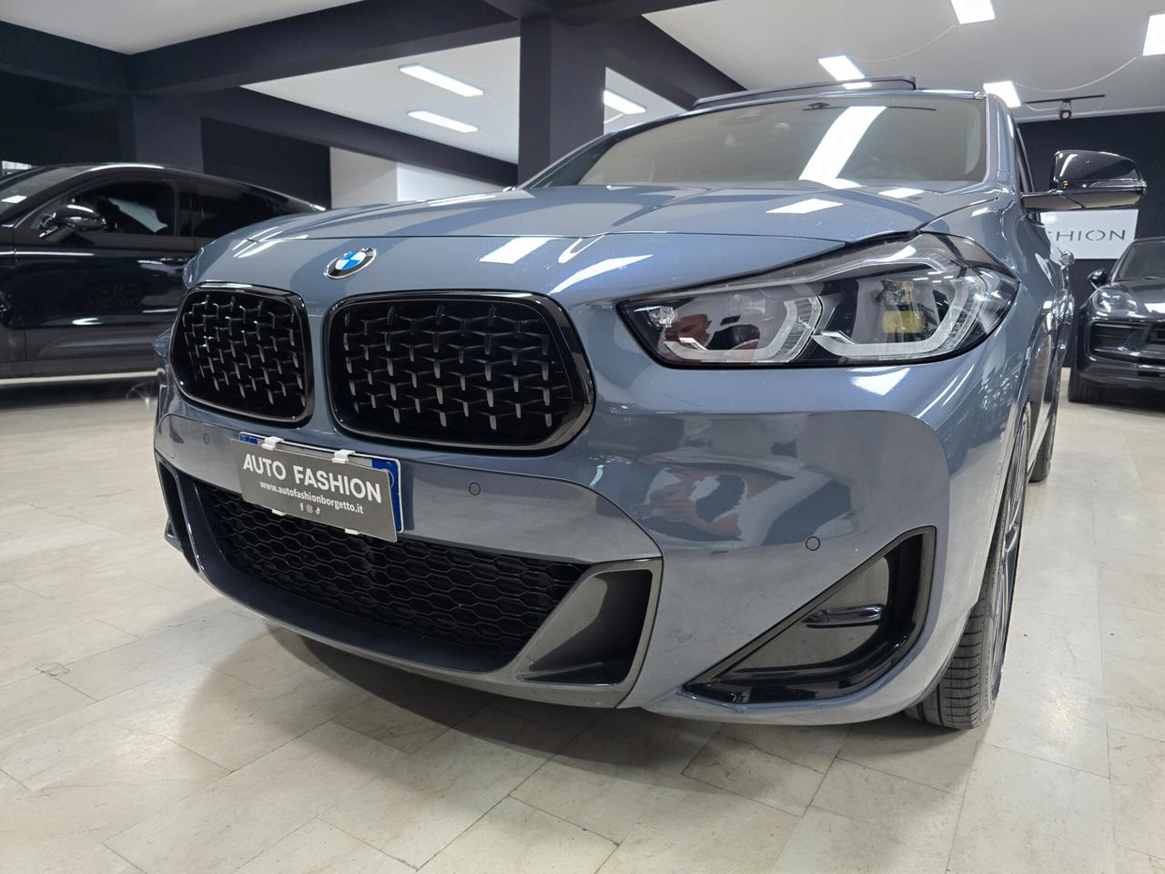 Bmw X2 M xDriveM35i (Tetto panorama)