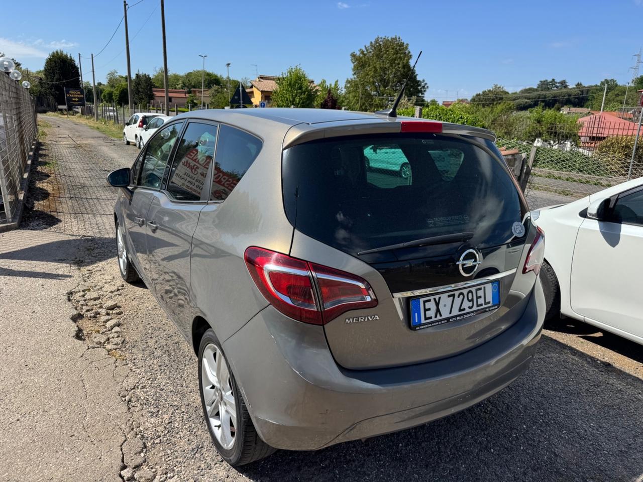 Opel Meriva 1.4 Turbo 120CV GPL Tech Cosmo
