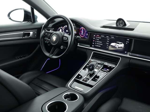 Porsche Panamera sport turismo 2.9 4 e-hybrid platinum edition auto