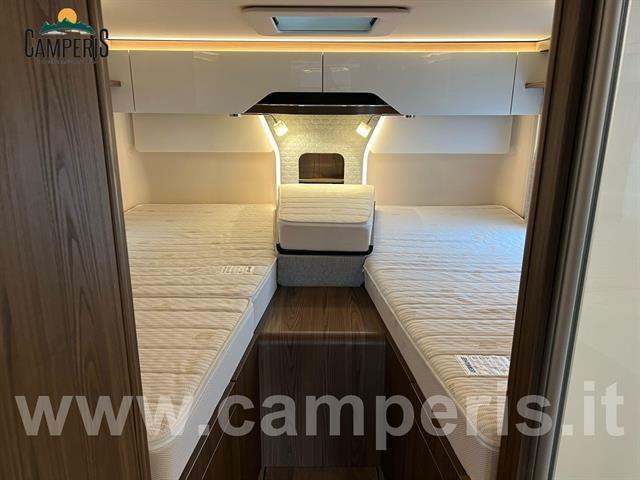 HYMER-ERIBA HYMER B KLASSE ML I 780