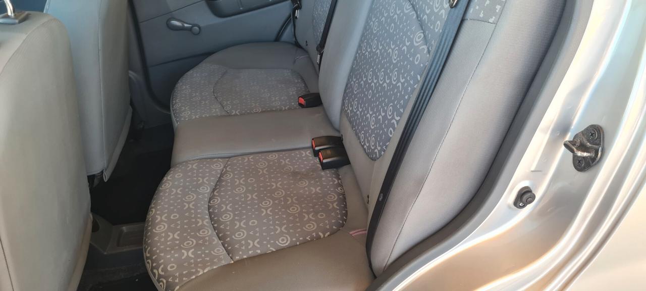 Chevrolet Matiz 800 GPL unico proprietario sevo sterzo aria condizionata