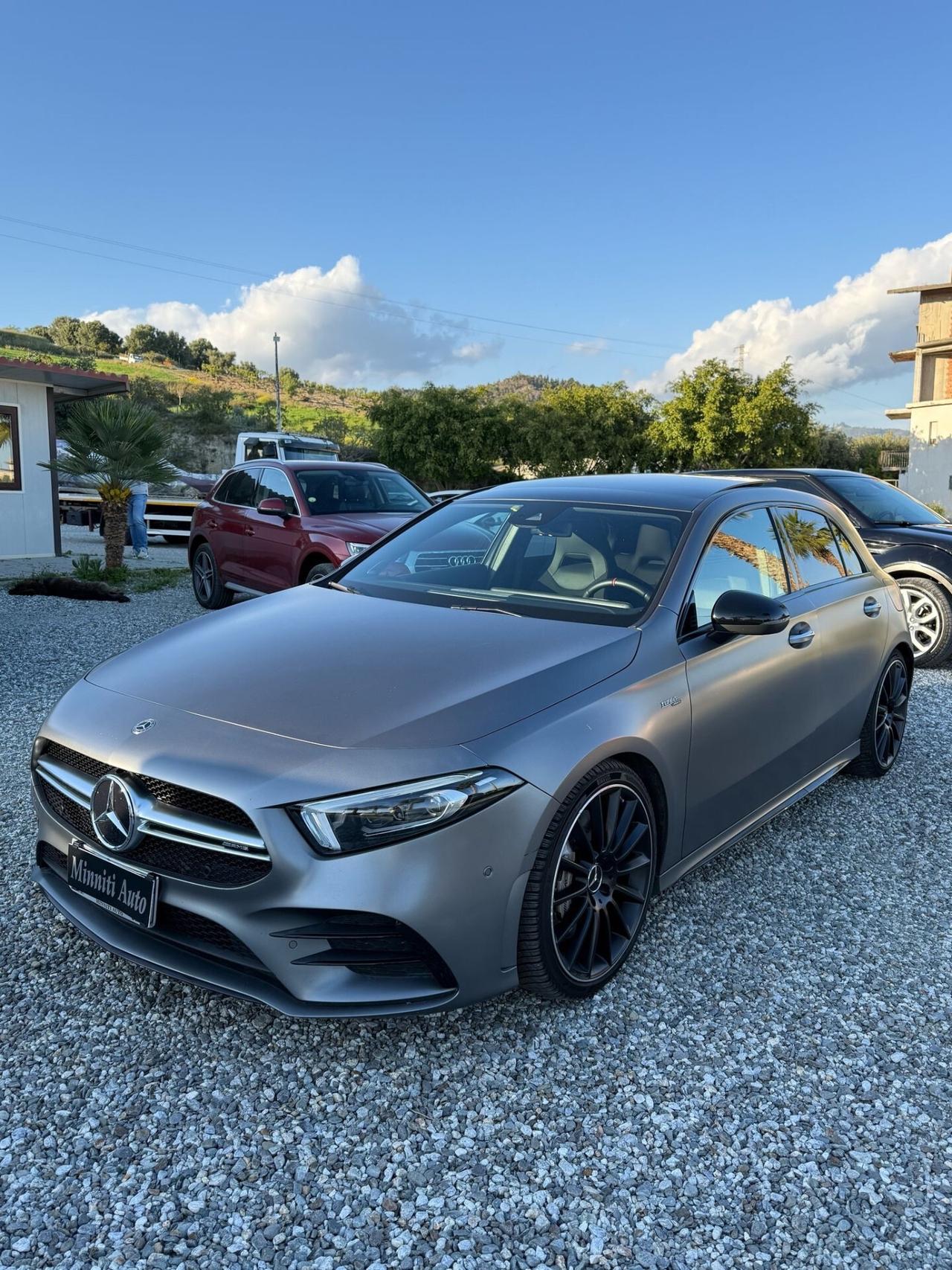 Mercedes-benz A 45 AMG A 35 AMG 4Matic