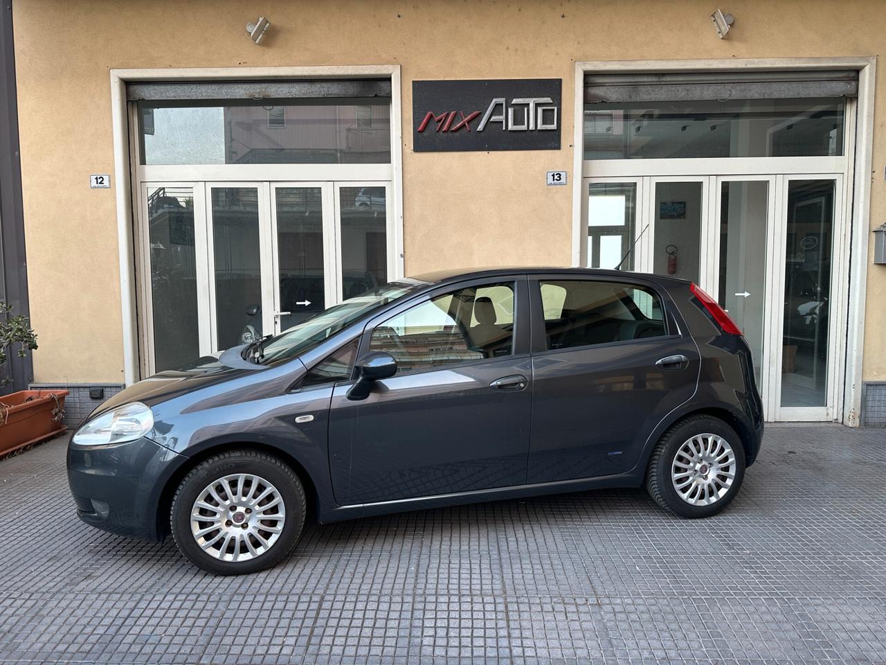 Fiat Grande Punto 1.3 MJT 75 CV TURBINA BASSA