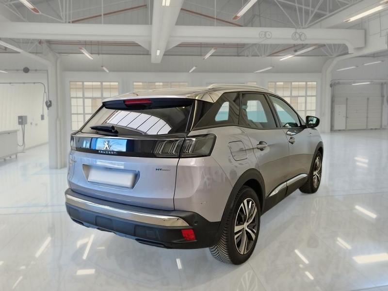 PEUGEOT 3008 HYBRID 181 E-EAT8 ALLURE SUV