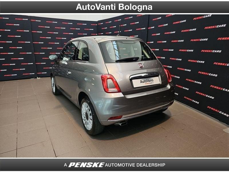 FIAT 500 500 1.2 S