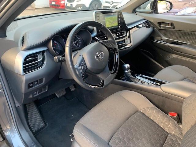Toyota C-HR 1.8 Hybrid Trend