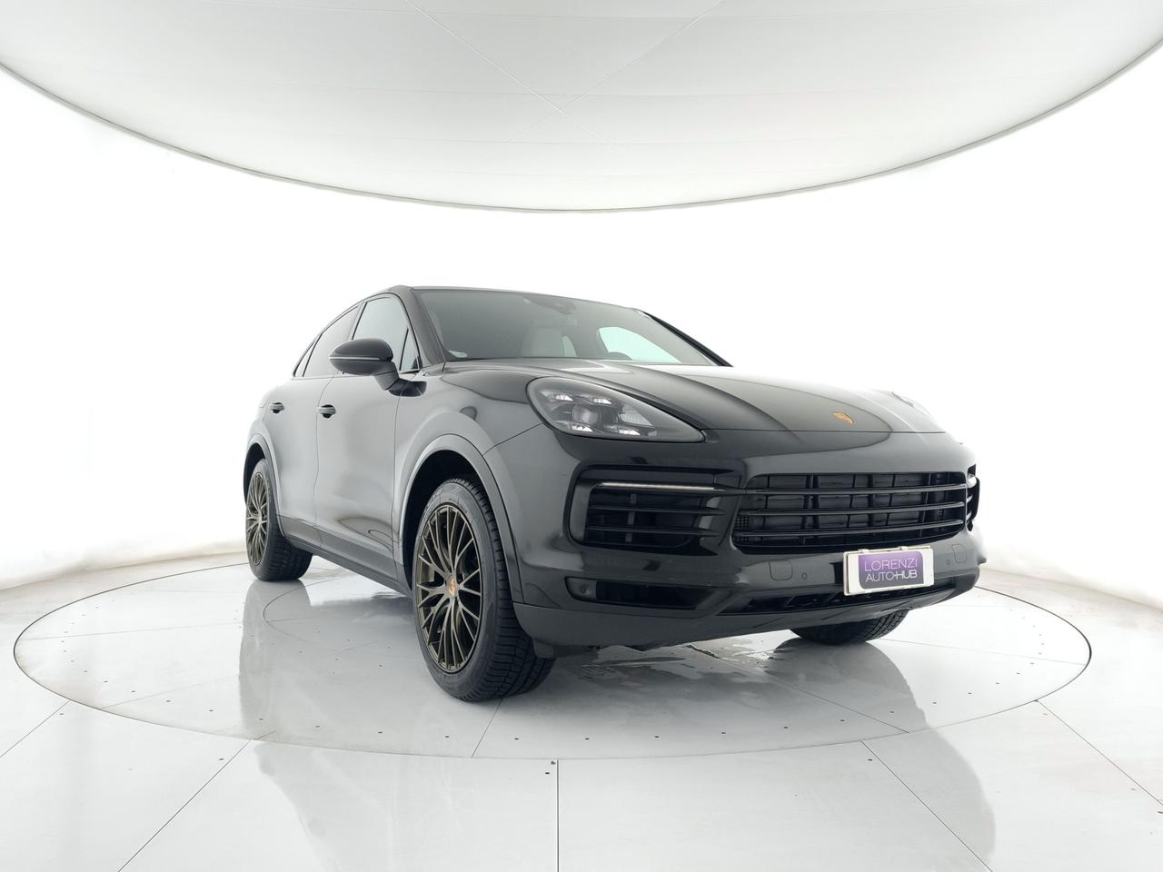 PORSCHE Cayenne Coupe 3.0 tiptronic x COMMERCIANTI CAMERA+C20"+TETTO PANO